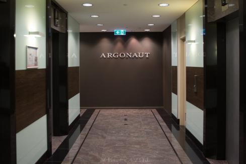 Argonaut profit slides in subdued market